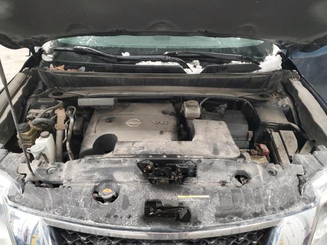 Photo 12 from auction – 2014 NISSAN PATHFINDER with VIN 5N1AR2MM9EC656170