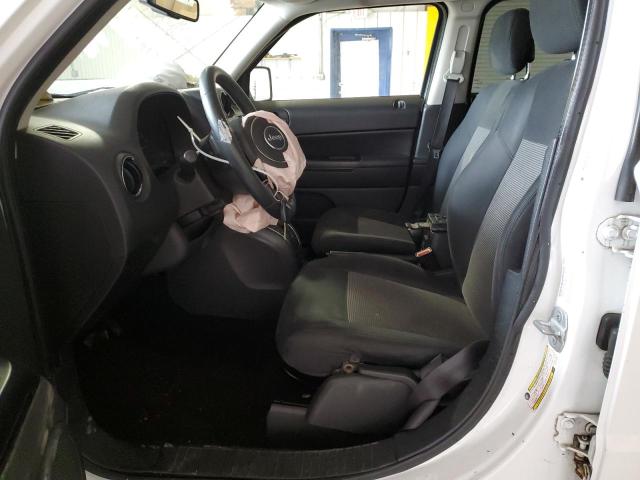 Photo 7 from auction – 2012 JEEP PATRIOT LA with VIN 1C4NJRFB5CD557385