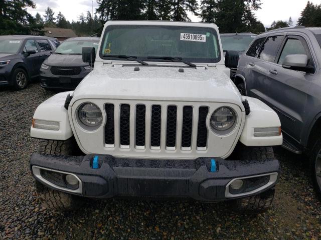 Photo 5 from auction – 2022 JEEP WRANGLER U with VIN 1C4JJXP63NW149219