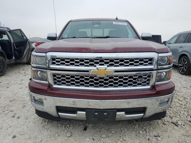 Photo 5 from auction – 2014 CHEVROLET SILVERADO with VIN 3GCPCSEC9EG448096
