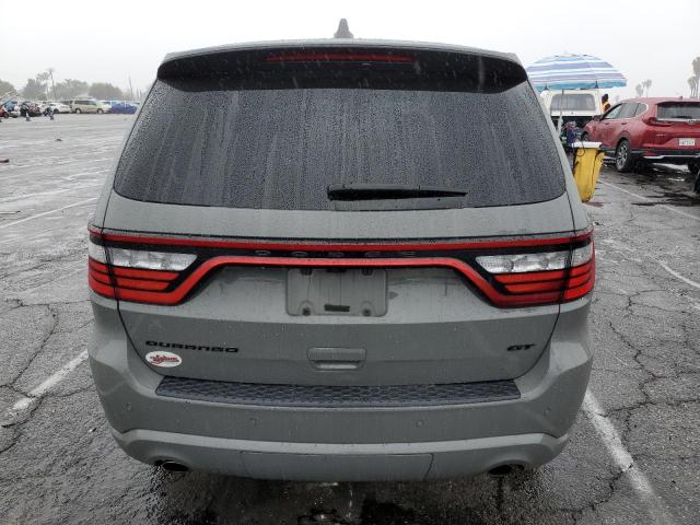 Photo 6 from auction – 2021 DODGE DURANGO GT with VIN 1C4RDHDG4MC520126