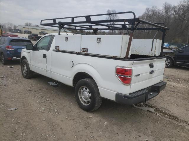 Photo 2 from auction – 2013 FORD F150 with VIN 1FTMF1CM4DKF34195