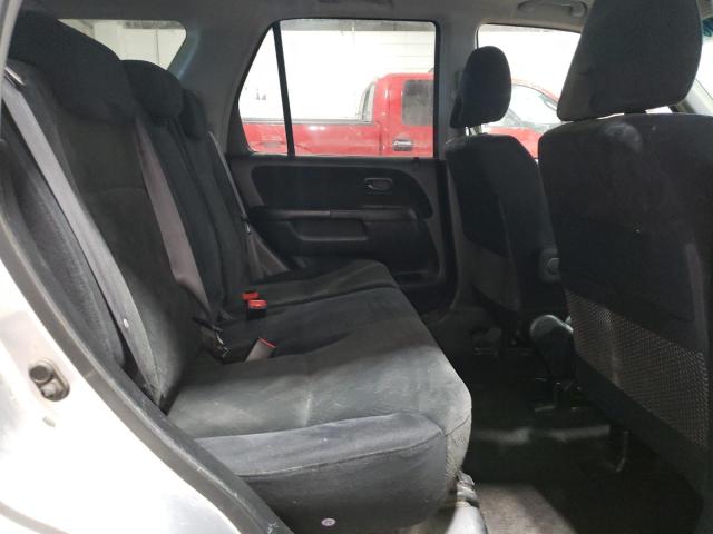 Photo 11 from auction – 2005 HONDA CR-V EX with VIN JHLRD78865C056841
