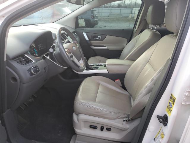 Photo 7 from auction – 2013 FORD EDGE SEL with VIN 2FMDK3JC0DBC64258