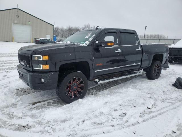 CHEVROLET SILVERADO 2015 with VIN 1GC1KXE84FF679024 - Photo from auction