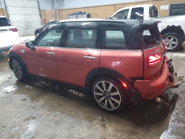 Photo 2 from auction – 2021 MINI COOPER S C with VIN WMWXJ1C01M2N54801