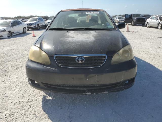 Photo 5 from auction – 2006 TOYOTA COROLLA CE with VIN 1NXBR32E86Z764281
