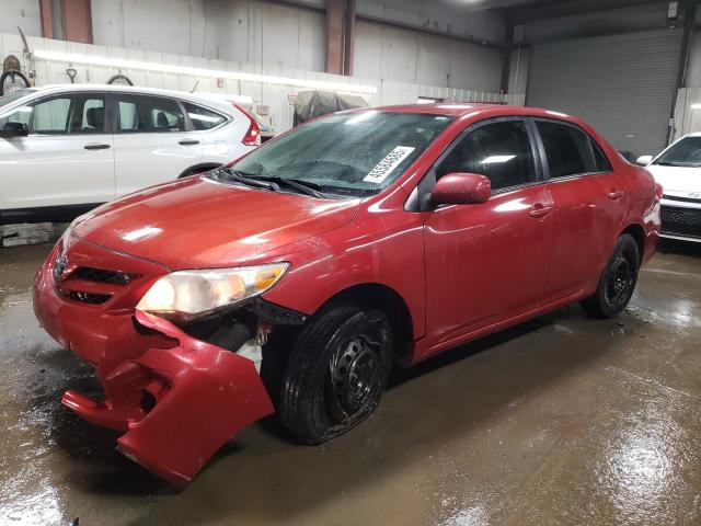 TOYOTA COROLLA BA 2011 with VIN JTDBU4EE7B9138562 - Photo from auction