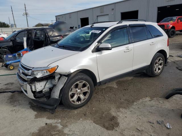FORD EDGE SEL 2014 with VIN 2FMDK3JC0EBA23236 - Photo from auction