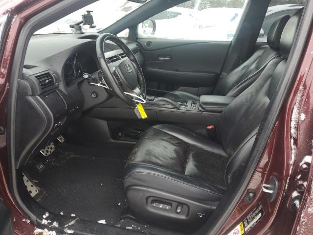 Photo 7 from auction – 2015 LEXUS RX 350 BAS with VIN 2T2BK1BA3FC273006