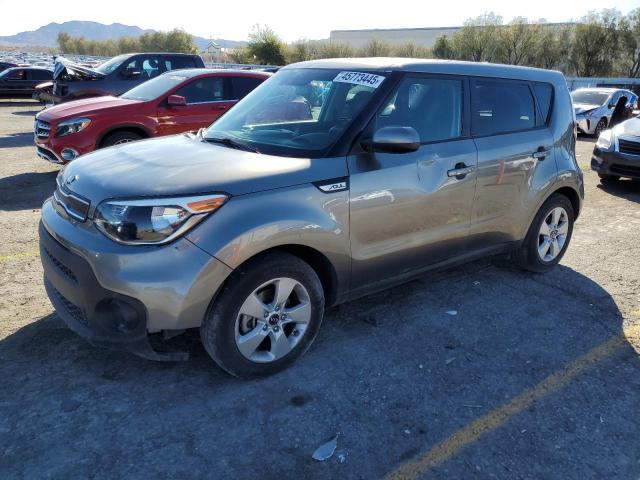 KIA SOUL 2019 with VIN KNDJN2A24K7655693 - Photo from auction