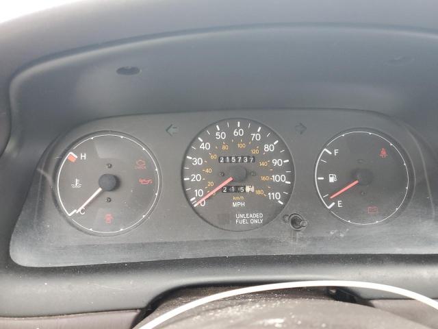 Photo 9 from auction – 1995 TOYOTA COROLLA with VIN JT2AE04B3S0100722