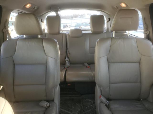 Photo 10 from auction – 2013 HONDA ODYSSEY EX with VIN 5FNRL5H67DB039308