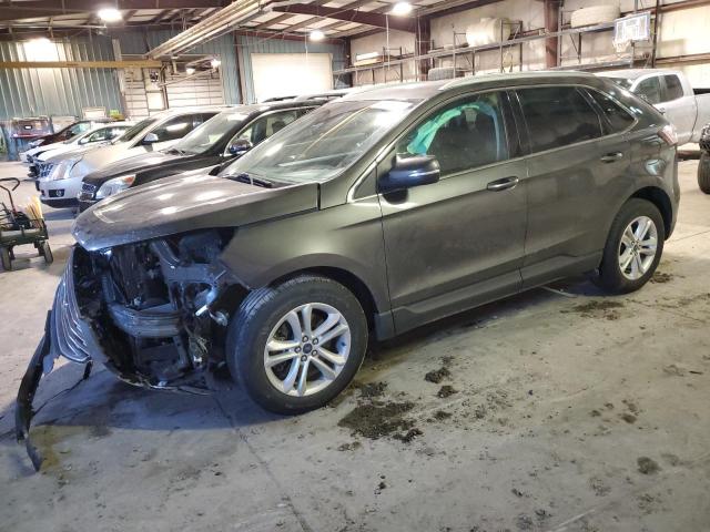 FORD EDGE SEL 2020 with VIN 2FMPK4J99LBA44106 - Photo from auction