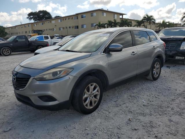 MAZDA CX-9 TOURI 2015 with VIN JM3TB2CA3F0454928 - Photo from auction