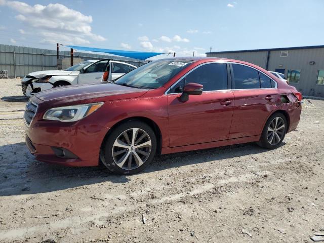 SUBARU LEGACY 2.5 2015 with VIN 4S3BNBJ6XF3070010 - Photo from auction
