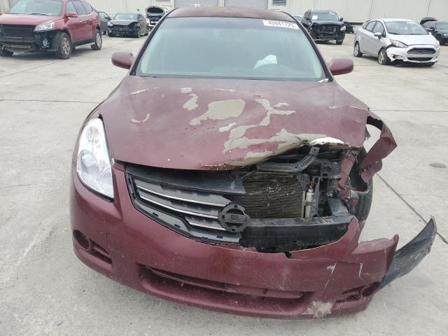 Photo 5 from auction – 2012 NISSAN ALTIMA BAS with VIN 1N4AL2AP3CC167805