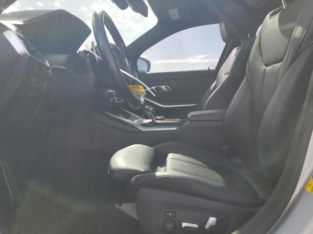 Photo 7 from auction – 2020 BMW 330I with VIN WBA5R1C09LFH40077