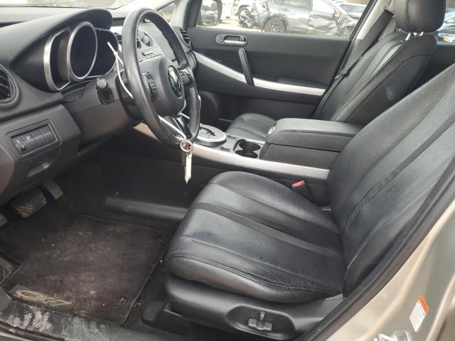 Photo 7 from auction – 2008 MAZDA CX-7 with VIN JM3ER293880174289