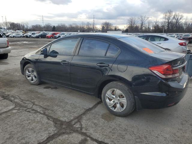 Photo 2 from auction – 2013 HONDA CIVIC LX with VIN 19XFB2F59DE094895