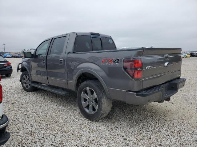 Photo 2 from auction – 2013 FORD F150 SUPER with VIN 1FTFW1EF9DKE97023
