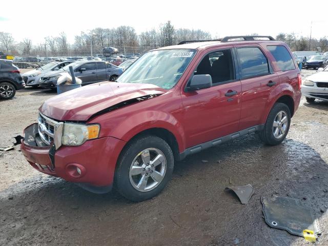 FORD ESCAPE XLT 2009 with VIN 1FMCU93749KC98984 - Photo from auction