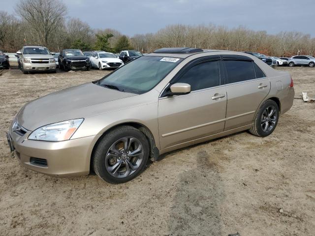 Photo 1 from auction – 2006 HONDA ACCORD EX with VIN 1HGCM66576A040992