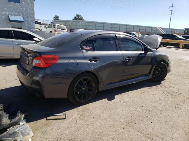 Photo 3 from auction – 2020 SUBARU WRX PREMIU with VIN JF1VA1C60L9816270