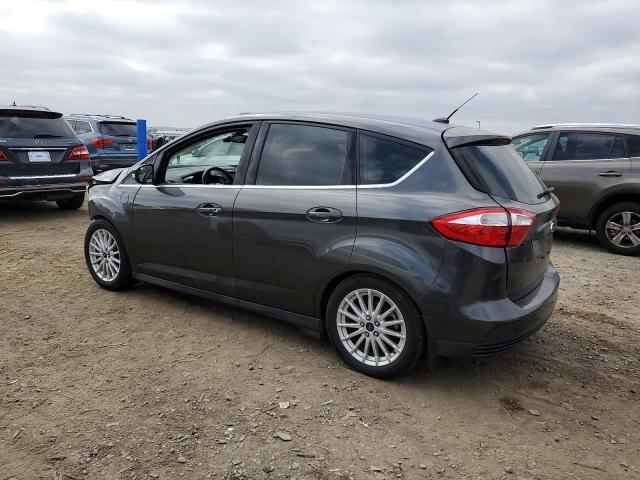 Photo 2 from auction – 2016 FORD C-MAX PREM with VIN 1FADP5CU8GL103223
