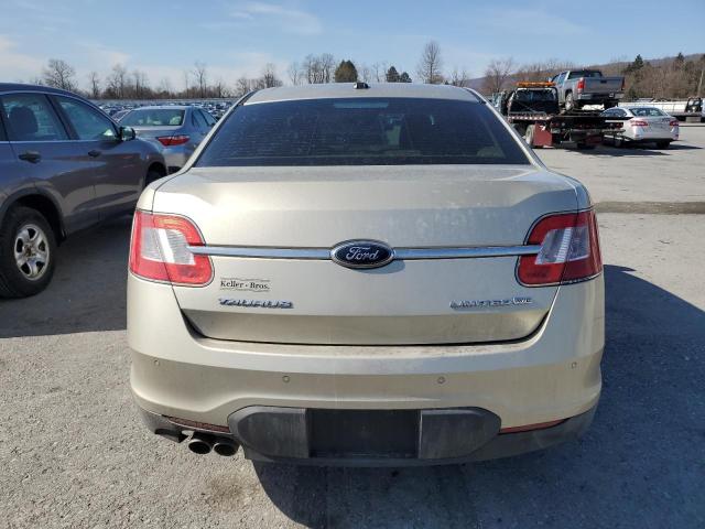 Photo 6 from auction – 2010 FORD TAURUS LIM with VIN 1FAHP2JW5AG119335