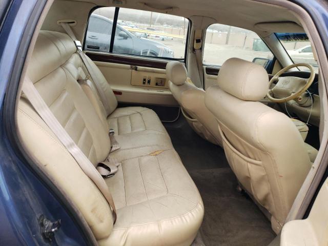 Photo 10 from auction – 1995 CADILLAC DEVILLE with VIN 1G6KD52B5SU258814