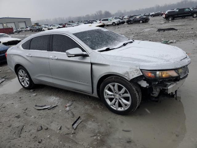 Photo 4 from auction – 2018 CHEVROLET IMPALA LT with VIN 2G1105S34J9109344