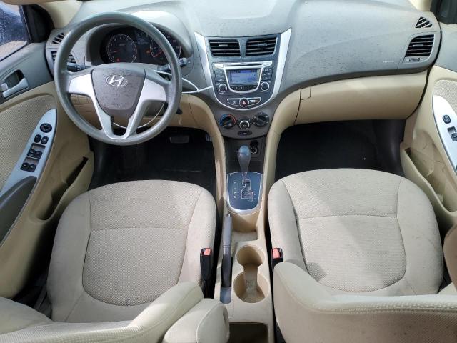 Photo 8 from auction – 2013 HYUNDAI ACCENT GLS with VIN KMHCT4AE2DU520068