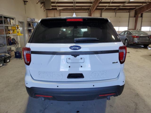Photo 6 from auction – 2017 FORD EXPLORER P with VIN 1FM5K8AR6HGE30223