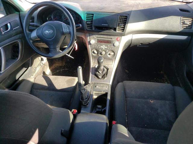 Photo 8 from auction – 2009 SUBARU OUTBACK 2. with VIN 4S4BP61C696324415