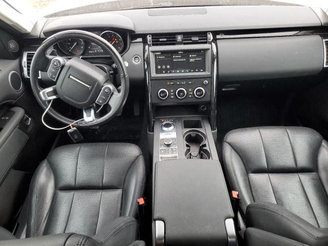 Photo 8 from auction – 2018 LAND ROVER DISCOVERY with VIN SALRG2RV6JA058292