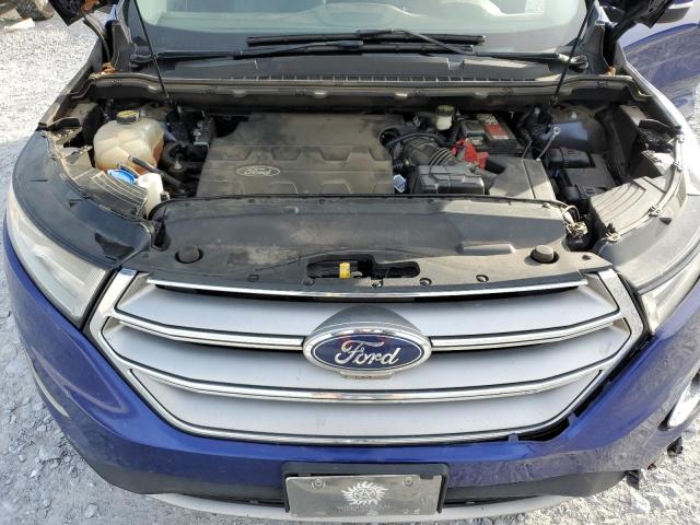 Foto 12 de la subasta – 2015 FORD EDGE TITAN con VIN 2FMPK3K88FBB06048