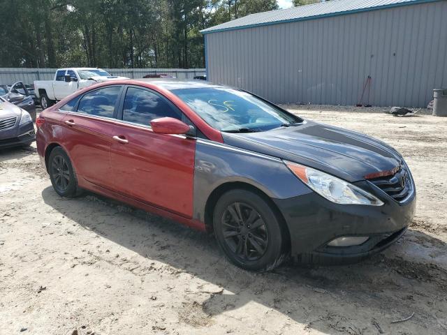 Photo 4 from auction – 2013 HYUNDAI SONATA GLS with VIN 5NPEB4AC0DH615740