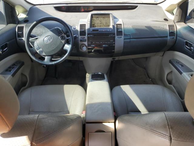 Photo 8 from auction – 2007 TOYOTA PRIUS with VIN JTDKB20U677612478