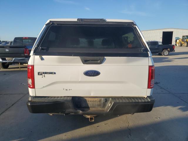 Фото 6 с аукциона – 2016 FORD F150 с VIN 1FTMF1C83GFC47494