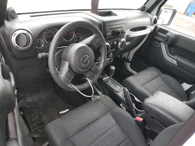Foto 8 de la subasta – 2012 JEEP WRANGLER U con VIN 1C4BJWEG0CL236858
