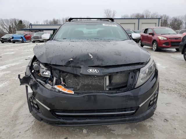 Photo 5 from auction – 2014 KIA OPTIMA SX with VIN 5XXGR4A65EG341799