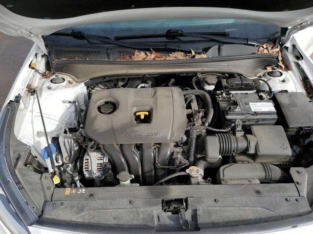 Photo 11 from auction – 2021 KIA FORTE FE with VIN 3KPF24AD3ME340303