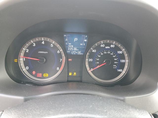 Photo 9 from auction – 2016 HYUNDAI ACCENT SE with VIN KMHCT4AE2GU012977