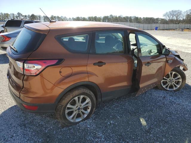 Photo 3 from auction – 2017 FORD ESCAPE S with VIN 1FMCU0F78HUC35042