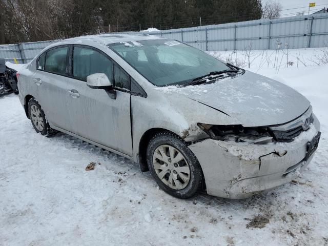 Photo 4 from auction – 2012 HONDA CIVIC LX with VIN 2HGFB2F4XCH058953