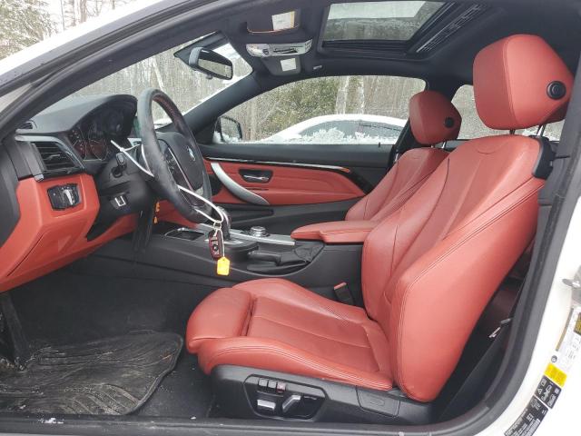 Photo 7 from auction – 2016 BMW 428 XI with VIN WBA3N9C51GK249915