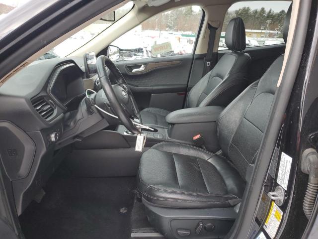 Photo 7 from auction – 2020 FORD ESCAPE TIT with VIN 1FMCU9J95LUC10489