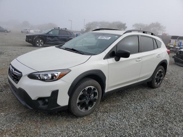 SUBARU CROSSTREK 2022 con VIN JF2GTABC6N8267754 - Foto de la subasta