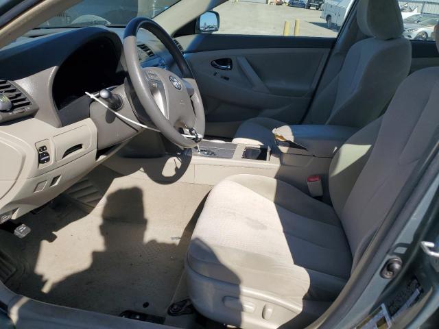 Photo 7 from auction – 2010 TOYOTA CAMRY BASE with VIN 4T1BF3EK7AU510404